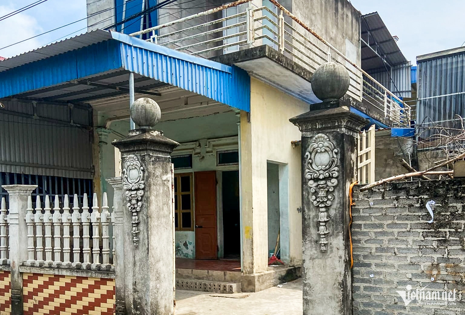 Nam Định: Con trai sát hại mẹ trong đêm rồi dựng hiện trường giả Nam Định: Con trai sát hại mẹ trong đêm rồi dựng hiện trường giả