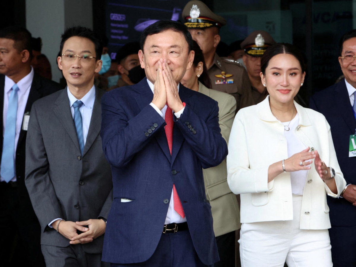 Tân thủ tướng Thái Lan: Người phụ nữ của Instagram và hàng hiệu Tân thủ tướng Thái Lan: Người phụ nữ của Instagram và hàng hiệu