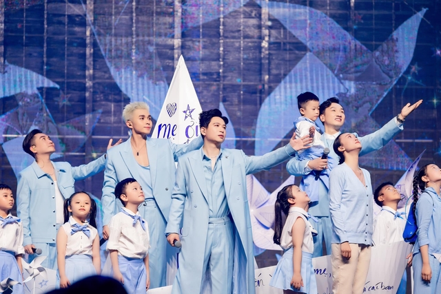 Màn trình diễn xúc động nhất tại Anh Trai Vượt Ngàn Chông Gai đã trao việc hội 'cứu sống' 5 trái tim của bệnh nhân nghèo - 2