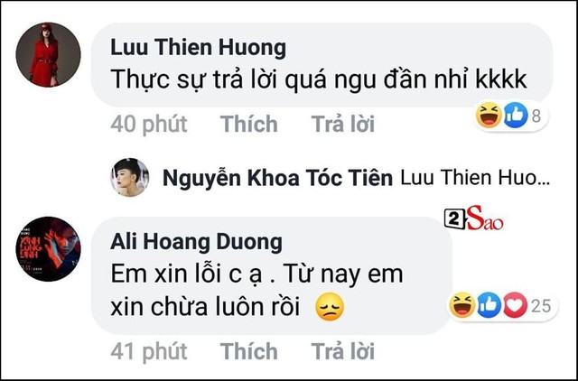 Cú trượt dài của Ali Hoàng Dương, tới mức này khiến ai cũng phải thừa nhận: 'flop' cũng nhờ thực lực? - 7 Cú trượt dài của Ali Hoàng Dương, tới mức này khiến ai cũng phải thừa nhận: 'flop' cũng nhờ thực lực? - 7