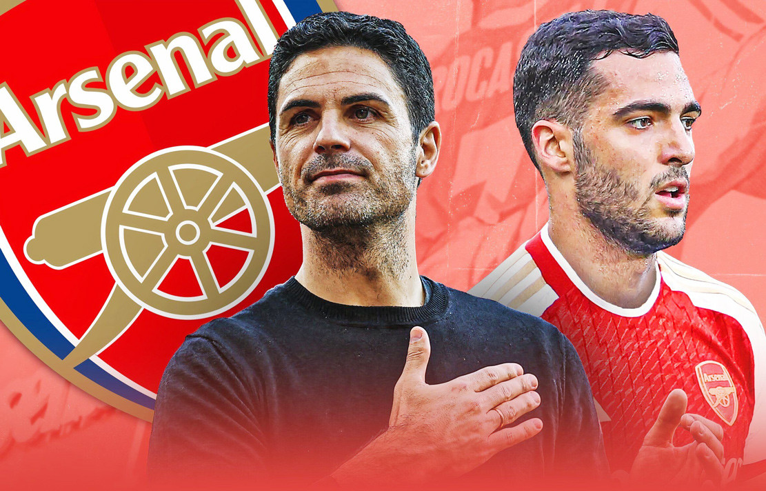 Arsenal chốt hai thương vụ chuyển nhượng lớn Arsenal chốt hai thương vụ chuyển nhượng lớn