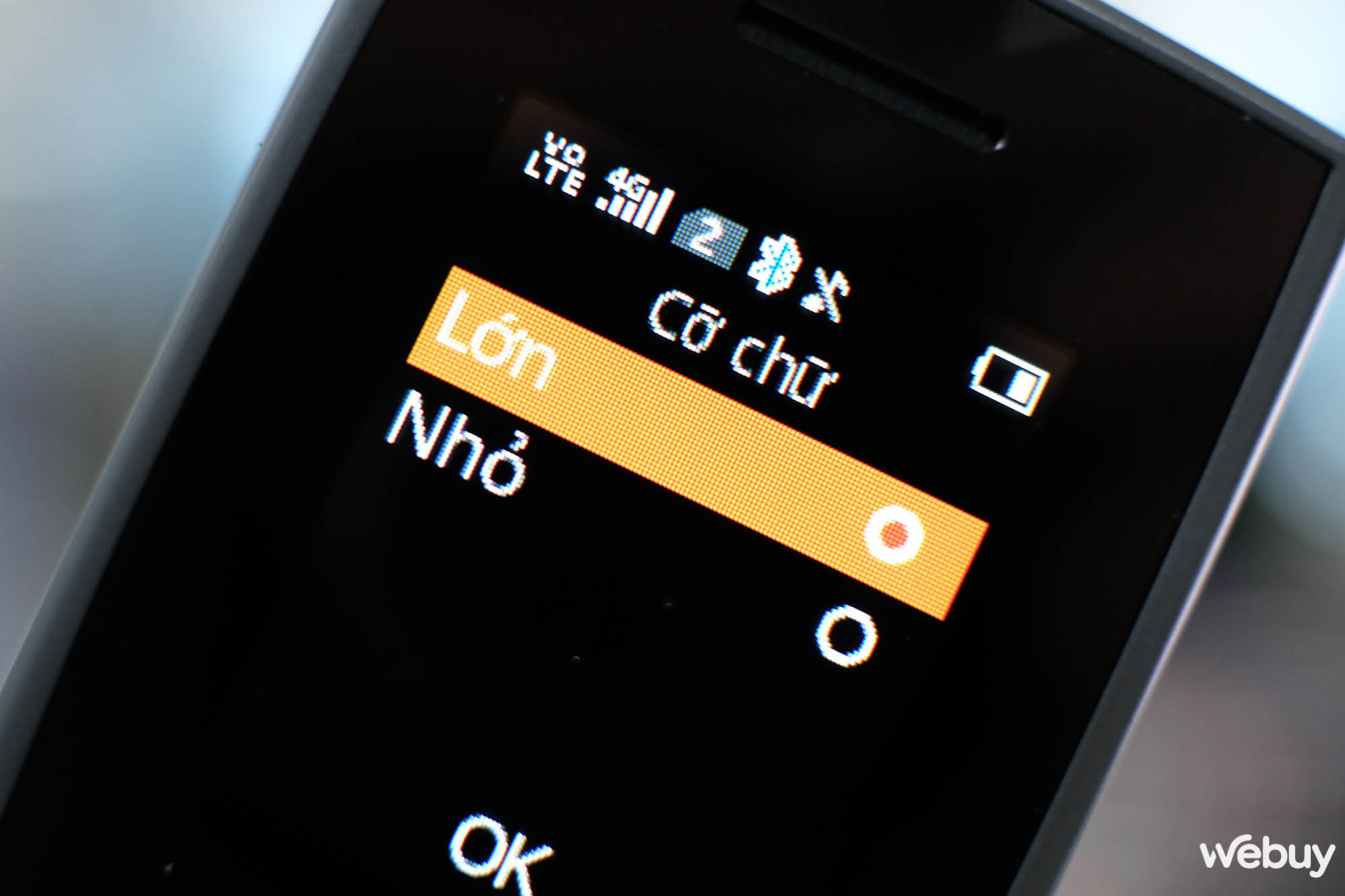 Đánh giá Nokia 105 4G Pro - điện thoại 'cục gạch' bán chạy nhất tại Việt Nam: Vào được Facebook, có cả Bluetooth... nhưng để làm gì? - 28