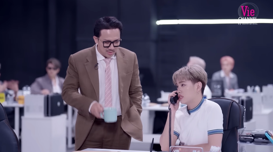 'Anh trai say Hi' tập 11 sẽ chỉ loại 4 người, 2 anh trai được cứu vào phút chót? - 1