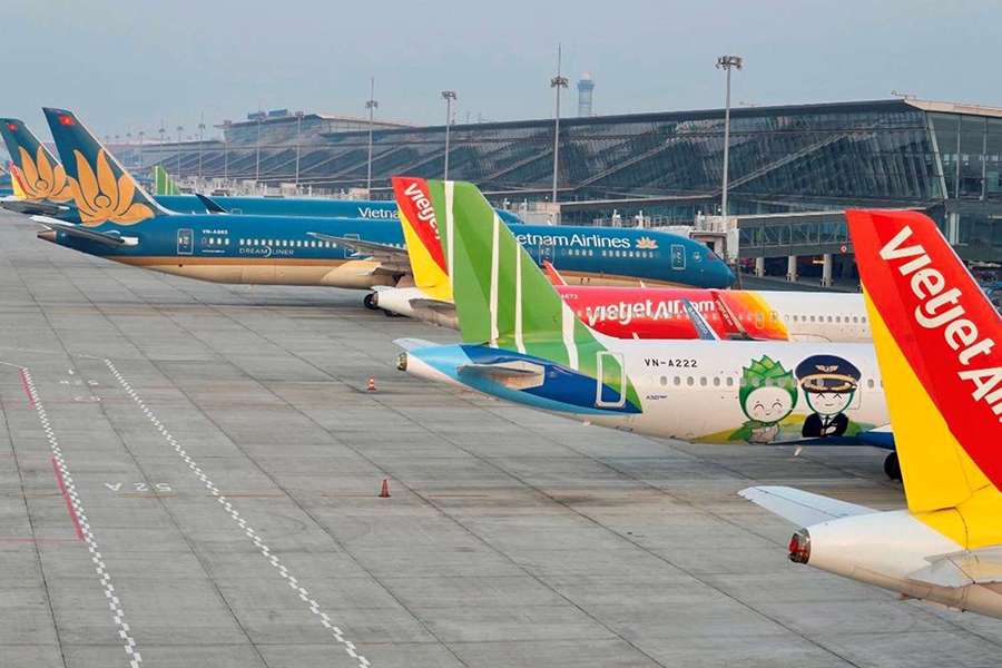 Tháng 7, gần 40% chuyến bay bị delay, nguyên nhân do đâu? - 1 Tháng 7, gần 40% chuyến bay bị delay, nguyên nhân do đâu? - 1