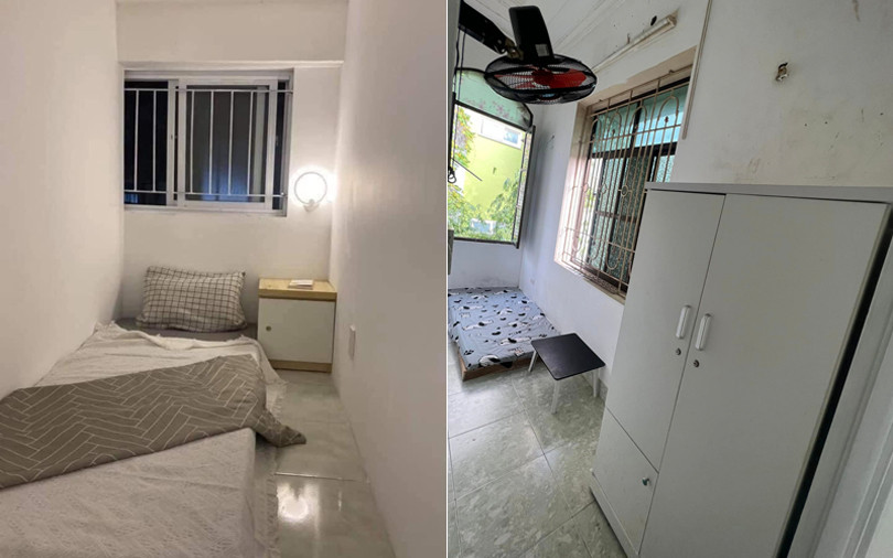 Phòng trọ 3m2 giá 1,8 triệu ở Hà Nội, nhiều người 'ngộp thở' khi nhìn vào - 4 Phòng trọ 3m2 giá 1,8 triệu ở Hà Nội, nhiều người 'ngộp thở' khi nhìn vào - 4