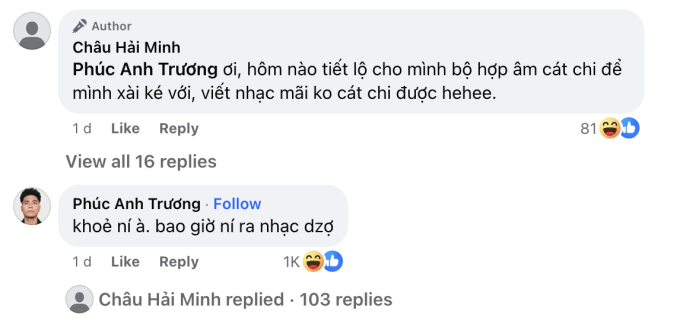 Phúc Du chỉ trích Dế Choắt, tung bản rap diss cực gắt - 3 Phúc Du chỉ trích Dế Choắt, tung bản rap diss cực gắt - 3
