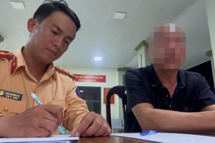 Lời khai của tài xế đi ngược chiều làn 120km/h trên cao tốc Hà Nội - Hải Phòng Lời khai của tài xế đi ngược chiều làn 120km/h trên cao tốc Hà Nội - Hải Phòng
