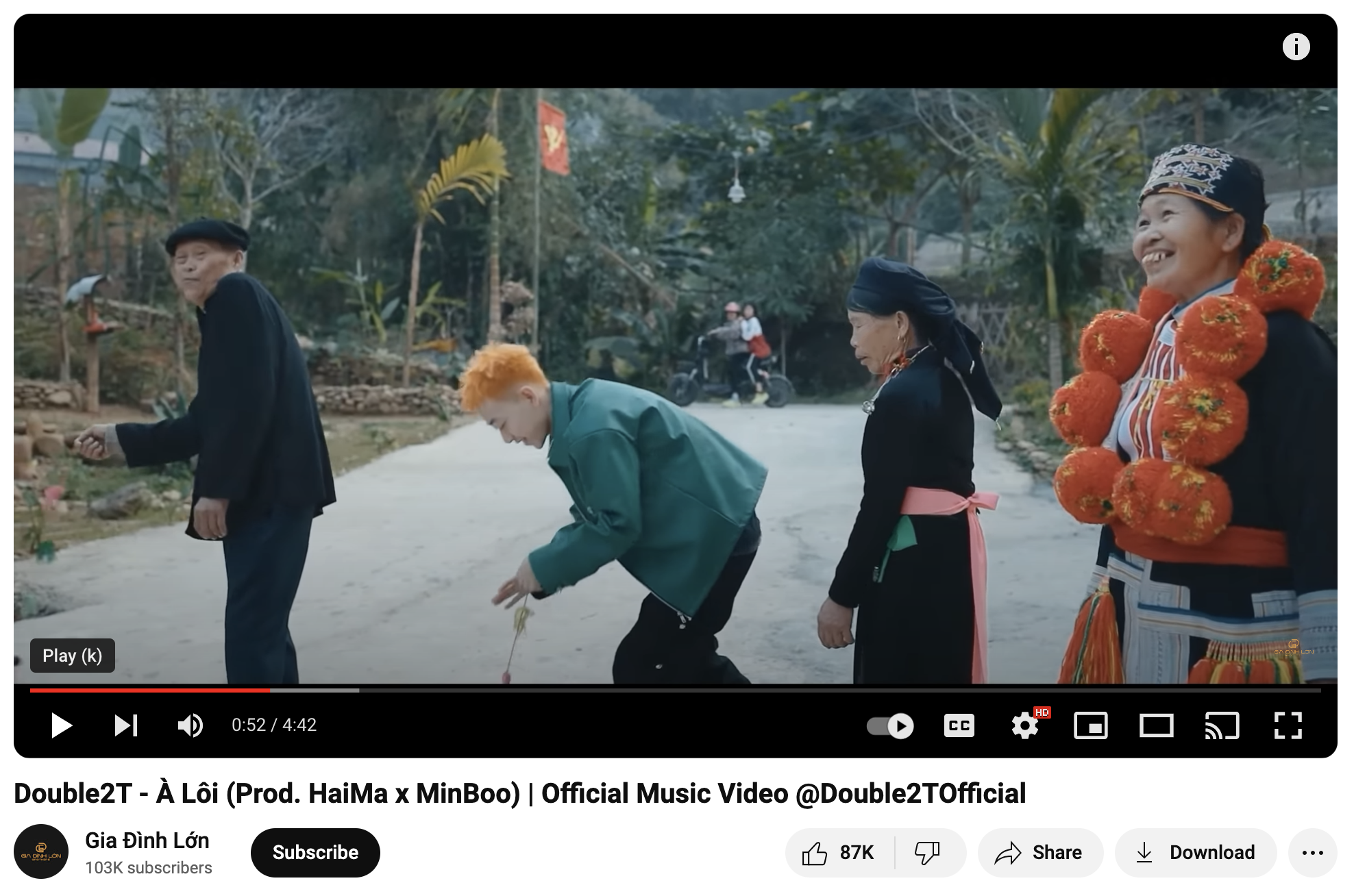 Bà Triệu Thị Lai - chủ kênh Bà Sểnh Vlog qua đời khiến nhiều người bàng hoàng, xót xa - 2 Bà Triệu Thị Lai - chủ kênh Bà Sểnh Vlog qua đời khiến nhiều người bàng hoàng, xót xa - 2