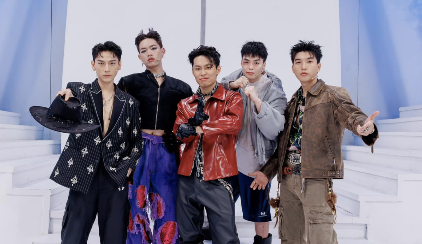 Sức hút của HURRYKNG: Từ chàng sinh viên Kinh tế đến rapper chung tình, tài năng lẫn visual ngày càng thăng hạng! - 5 Sức hút của HURRYKNG: Từ chàng sinh viên Kinh tế đến rapper chung tình, tài năng lẫn visual ngày càng thăng hạng! - 5