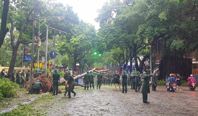 14 người chết, 176 người bị thương, hơn 700 ngôi nhà hư hỏng do bão số 3 14 người chết, 176 người bị thương, hơn 700 ngôi nhà hư hỏng do bão số 3