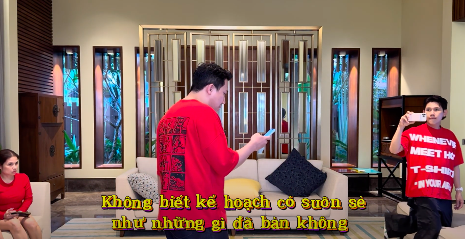 Trấn Thành - Hari Won và hội bạn quyền lực mất hút trong ngày trọng đại của Anh Đức - 6