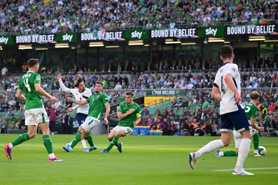 Tuyển Anh thắng ấn tượng mở màn Nations League - 5