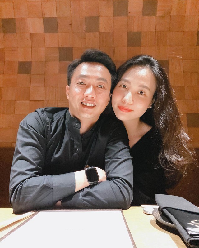 Hậu kết hôn, cuộc sống của cặp đôi luôn nhận được sự quan tâm của nhiều người