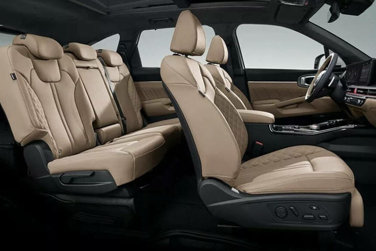 Kia Sorento 2025 từ 671 triệu đồng tại Hàn Quốc, chờ về Việt Nam - 4