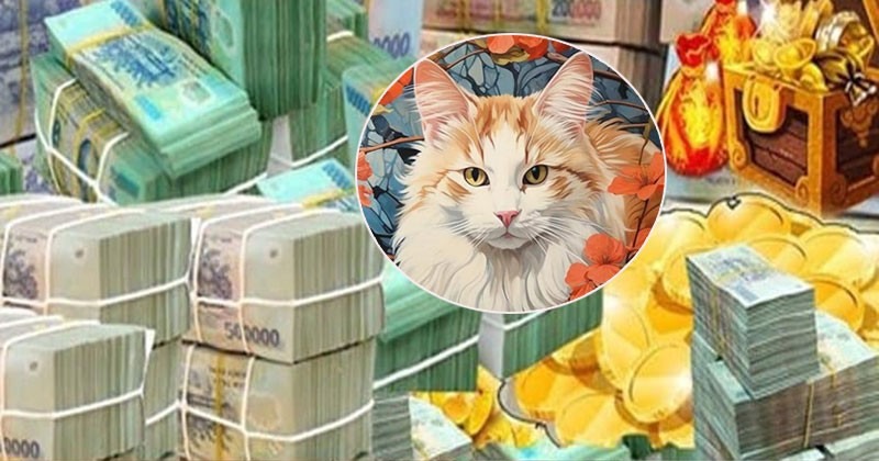 Từ giờ tới Rằm tháng 8 âm, 4 con giáp giàu lên trông thấy, số làm gì cũng đỏ! - 1