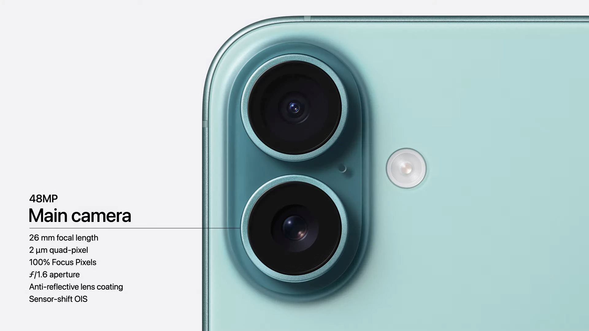 iPhone 16 và iPhone 16 Plus chính thức ra mắt: Ơn giời thiết kế mới đây rồi, giá bán từ 20 triệu - 2 iPhone 16 và iPhone 16 Plus chính thức ra mắt: Ơn giời thiết kế mới đây rồi, giá bán từ 20 triệu - 2