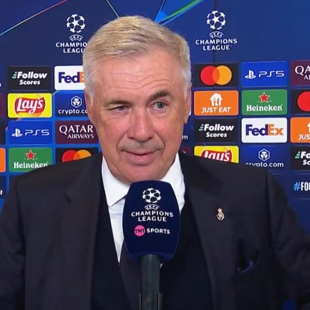 Endrick viết sử Cúp C1 với Real Madrid, HLV Ancelotti nói đúng 3 từ - 1 Endrick viết sử Cúp C1 với Real Madrid, HLV Ancelotti nói đúng 3 từ - 1