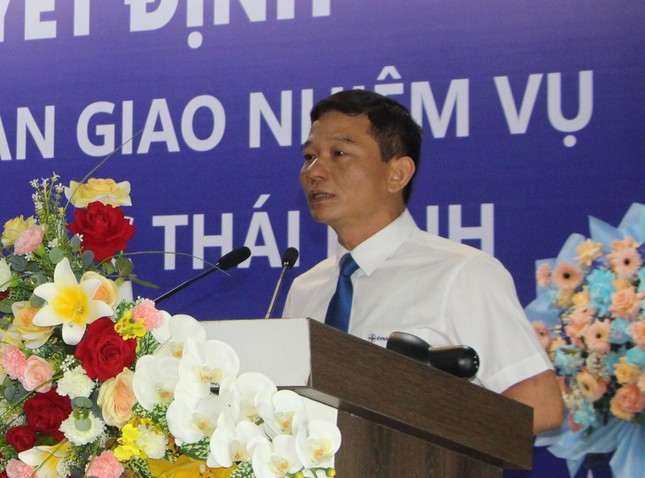 Ông Lê Bá Quyến