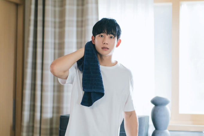 Jung Hae In bị tung màn hình chat với nữ streamer 'thoát y' tai tiếng - 6 Jung Hae In bị tung màn hình chat với nữ streamer 'thoát y' tai tiếng - 6