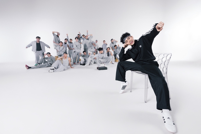 MONO tập nhảy suốt 1 năm để làm MV dance