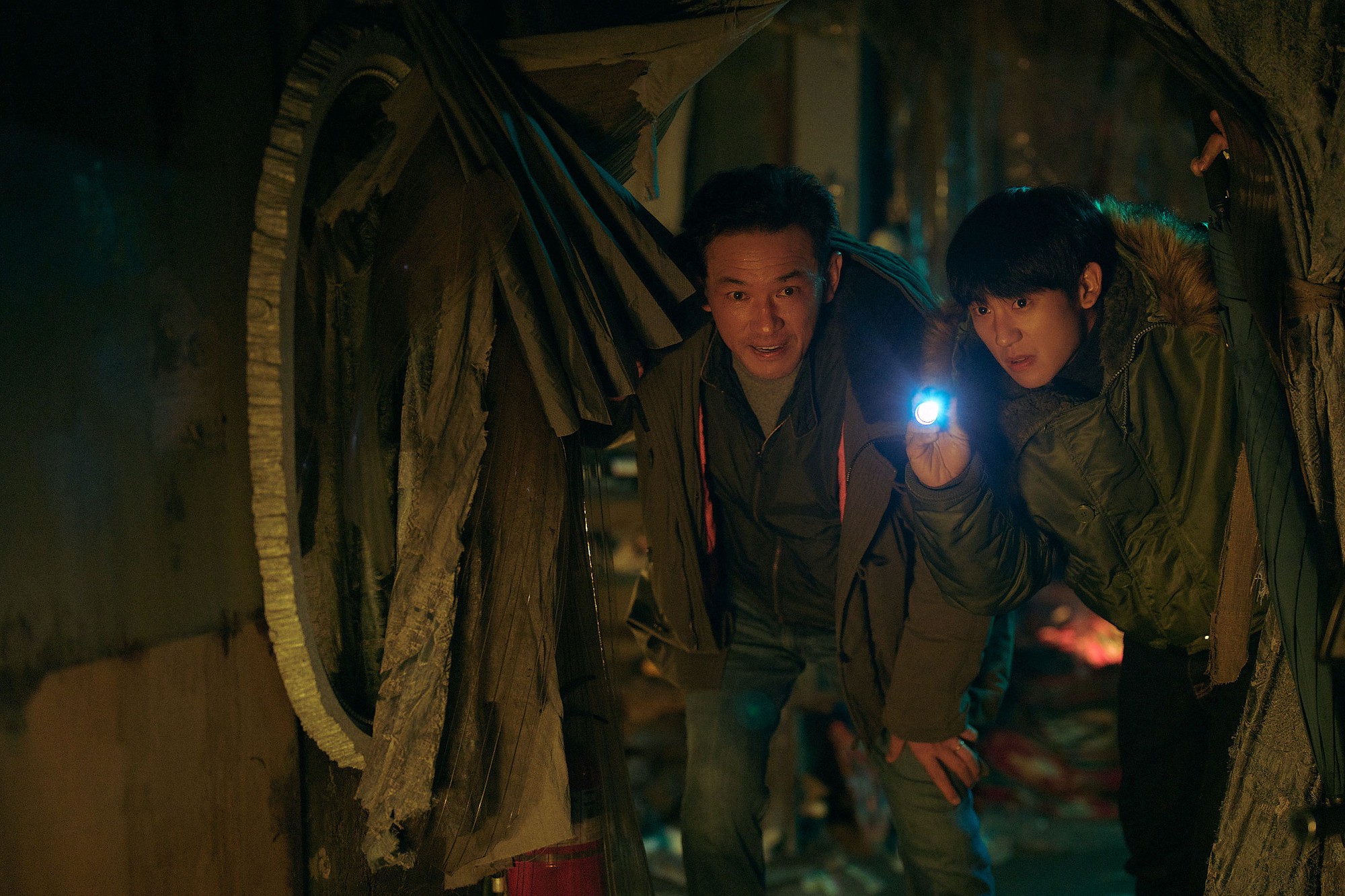 Ảnh đế Hwang Jung Min và Jung Hae In đóng chính phim