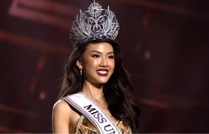 Không chỉ Kỳ Duyên mà Hoàng Thùy, Ngọc Châu, Bùi Quỳnh Hoa... cũng chưa tốt nghiệp Đại học - 4 Không chỉ Kỳ Duyên mà Hoàng Thùy, Ngọc Châu, Bùi Quỳnh Hoa... cũng chưa tốt nghiệp Đại học - 4
