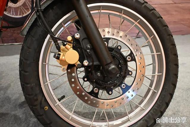 Honda ra mắt 'chiến binh' mới: Đậm màu sắc cổ điển, giá tương đương hơn 30 triệu đồng - 6