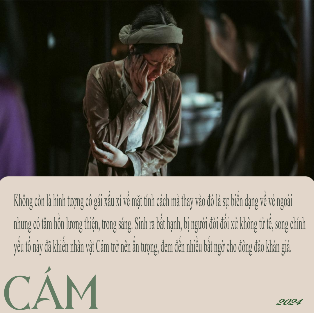 Ai cho Cám lương thiện?