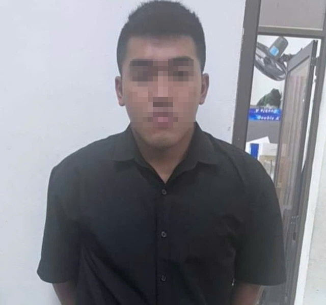 Chân tướng của đối tượng chuyên dừng xe máy để kiểm tra ở Bà Rịa - Vũng Tàu Chân tướng của đối tượng chuyên dừng xe máy để kiểm tra ở Bà Rịa - Vũng Tàu