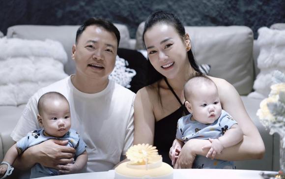 Phương Oanh đón sinh nhật cùng Shark Bình, tiết lộ 'tin vui' từng giấu kín - 1