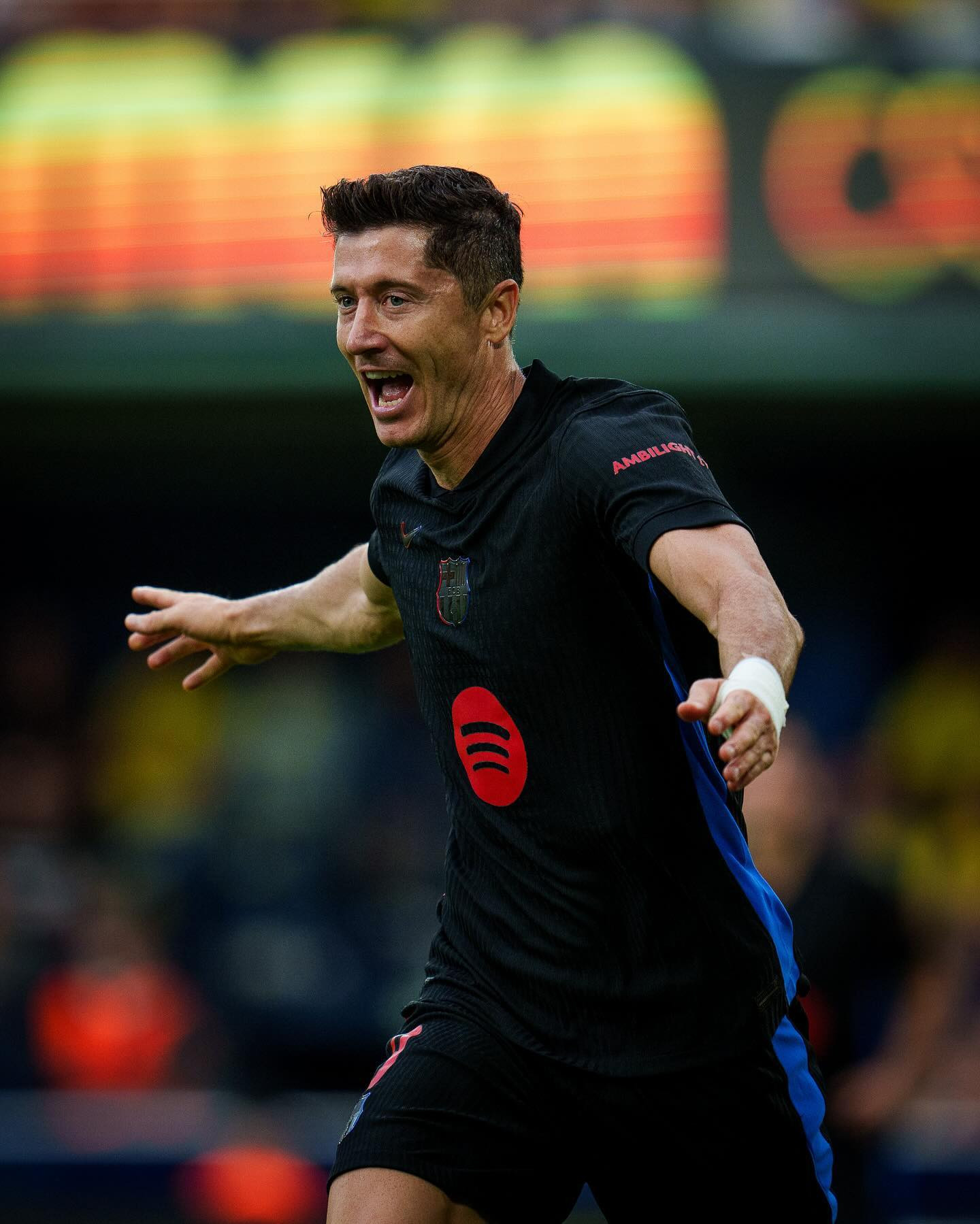 Lewandowski và Raphinha thi nhau tỏa sáng, Barca tạo nên chiến thắng mãn nhãn Lewandowski và Raphinha thi nhau tỏa sáng, Barca tạo nên chiến thắng mãn nhãn