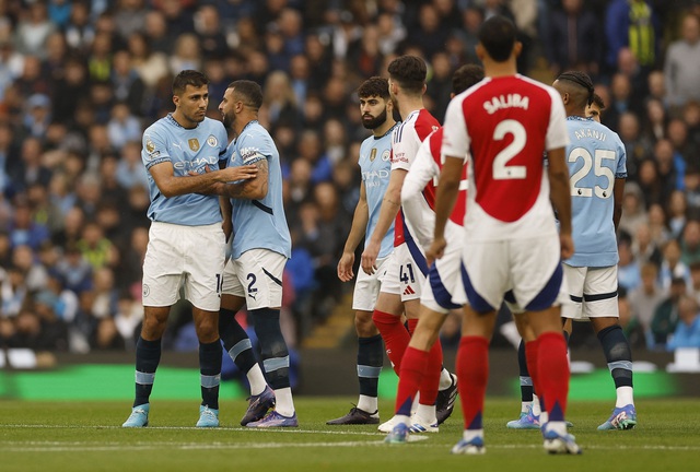 Haaland cán mốc 100 bàn, Man City thoát hiểm phút 90+8 - 1 Haaland cán mốc 100 bàn, Man City thoát hiểm phút 90+8 - 1