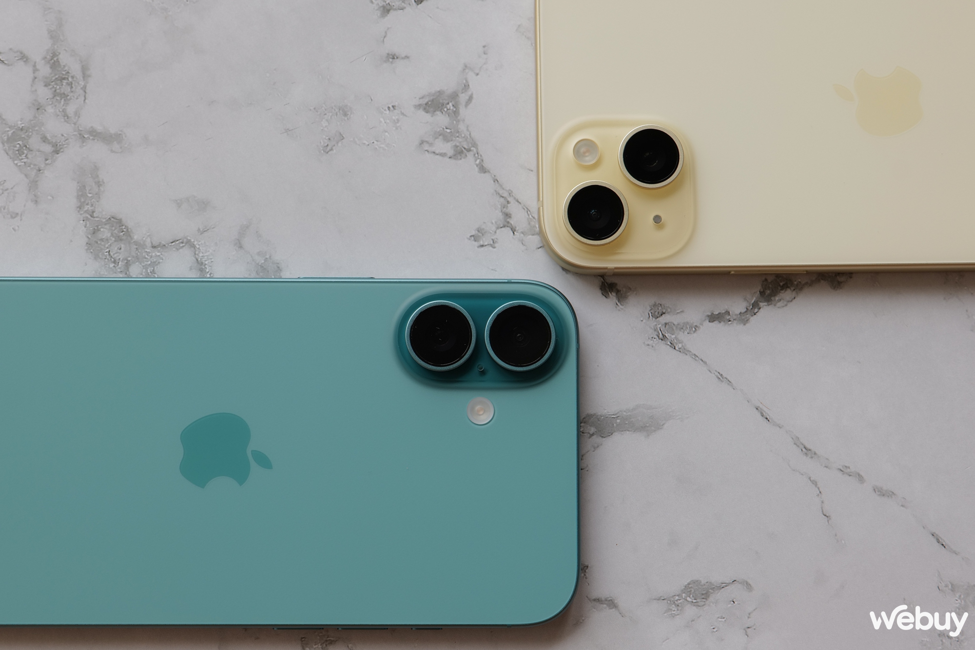 Trên tay iPhone 16 và iPhone 16 Plus chính hãng VN/A: Đây mới là chiếc iPhone đáng mua của năm nay, nhiều nâng cấp, có màu 'Xanh Mòng Két' mới siêu đẹp - 9