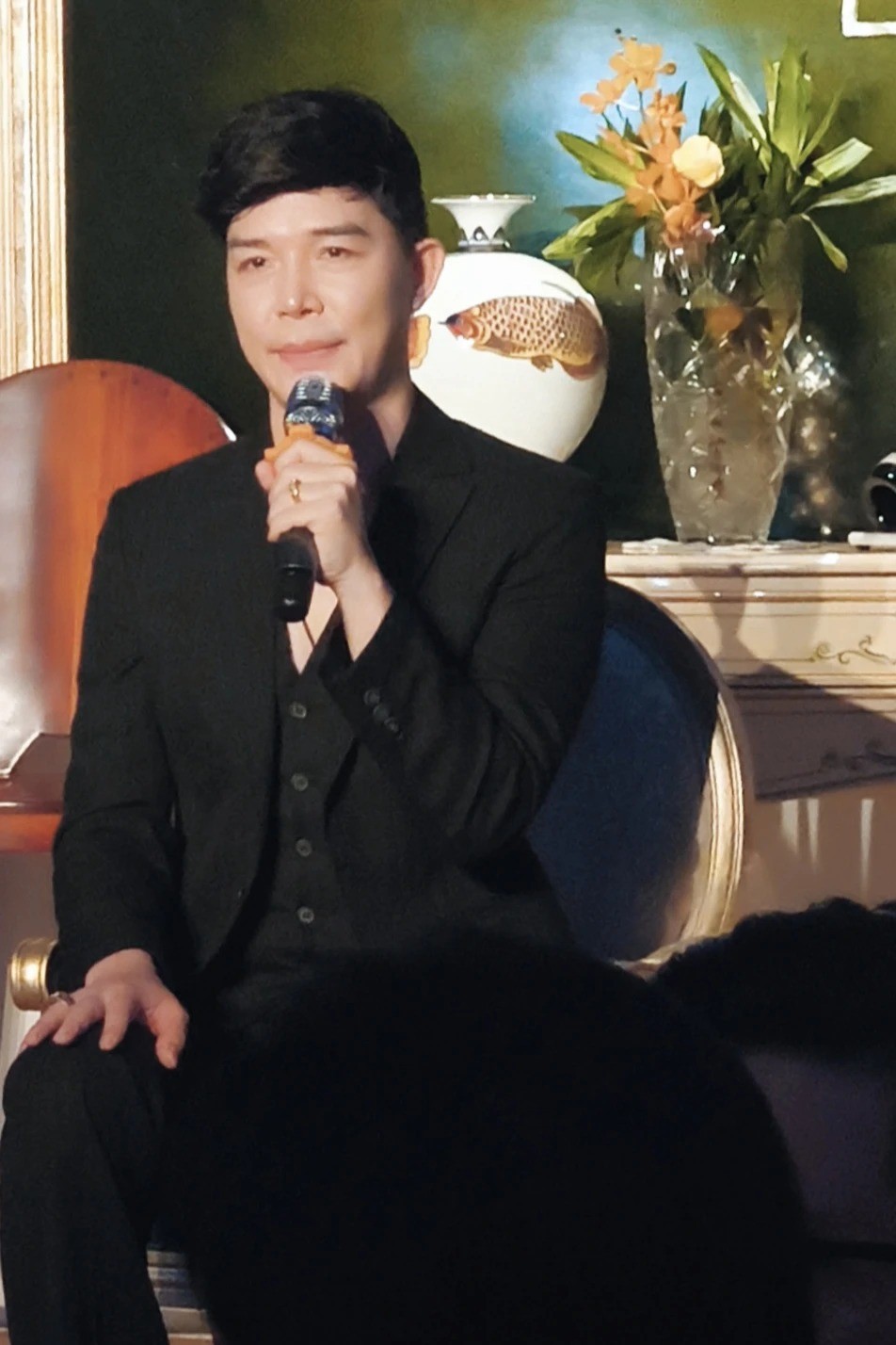 Nathan Lee phát ngôn phản cảm - 2