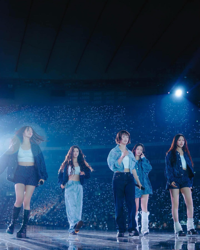 Nhóm nữ từng càn quét Kpop như một cơn lốc hoá ra là sản phẩm 'phông bạt'? - 2 Nhóm nữ từng càn quét Kpop như một cơn lốc hoá ra là sản phẩm 'phông bạt'? - 2
