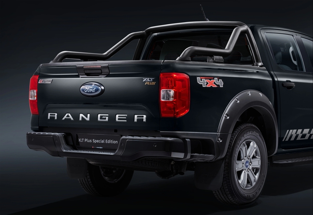 Ford Ranger ra phiên bản giới hạn 300 chiếc tại Malaysia - 4