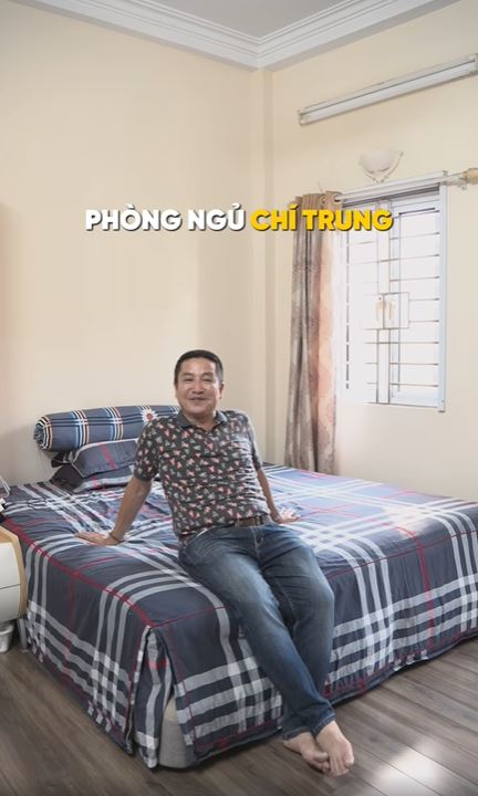 NSƯT Chí Trung không sống cùng bạn gái đại gia kém 18 tuổi, hé lộ chỗ ở tại số 1 Tràng Tiền - 7