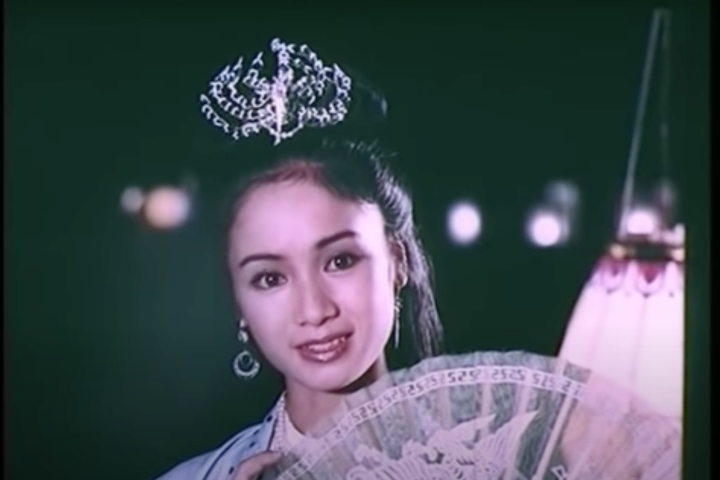 Sốc visual mỹ nhân cổ trang Việt một thời, đẹp đến mức 34 năm vẫn chưa có ai sánh bằng Sốc visual mỹ nhân cổ trang Việt một thời, đẹp đến mức 34 năm vẫn chưa có ai sánh bằng