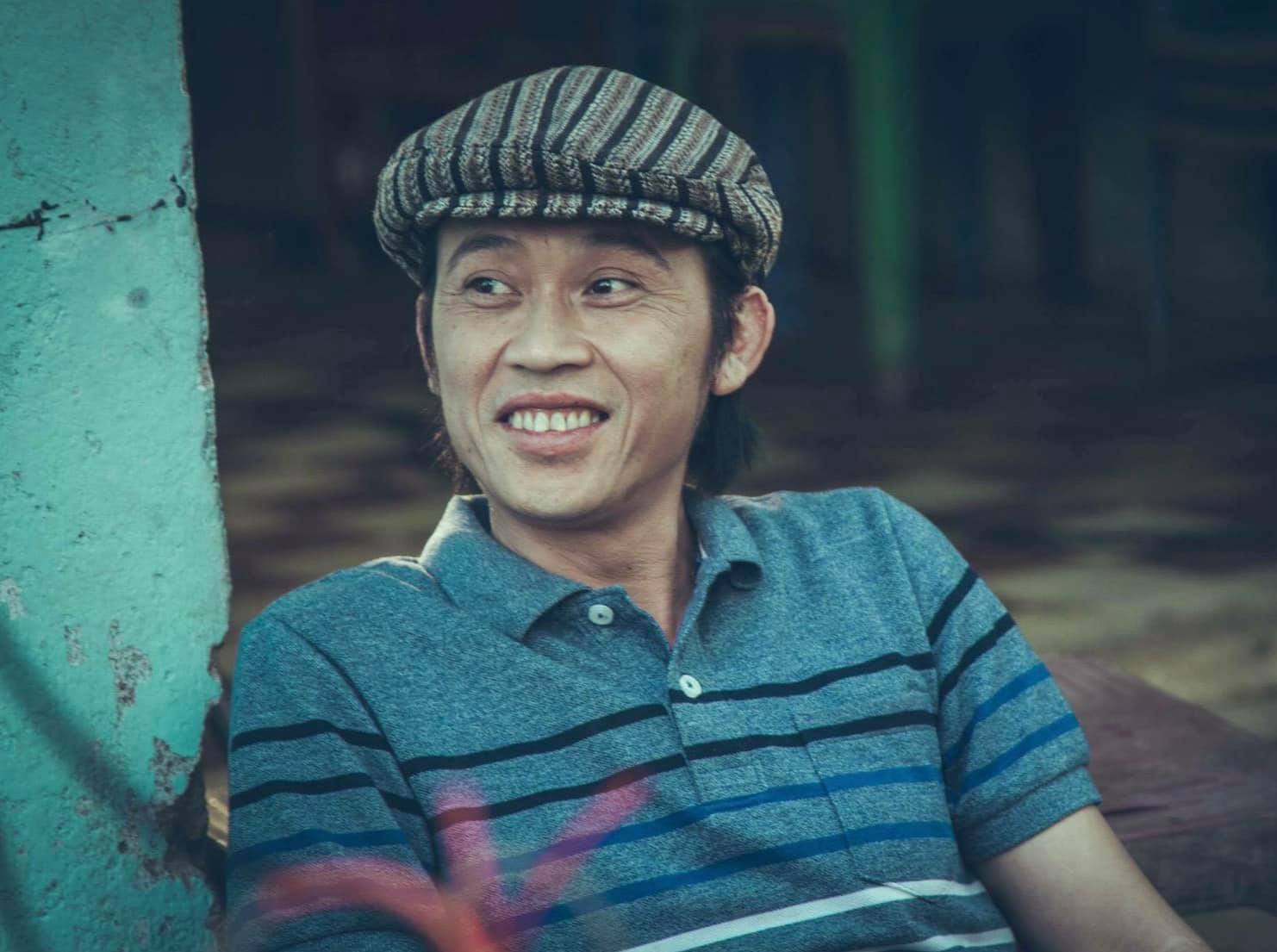 Hoài Linh.