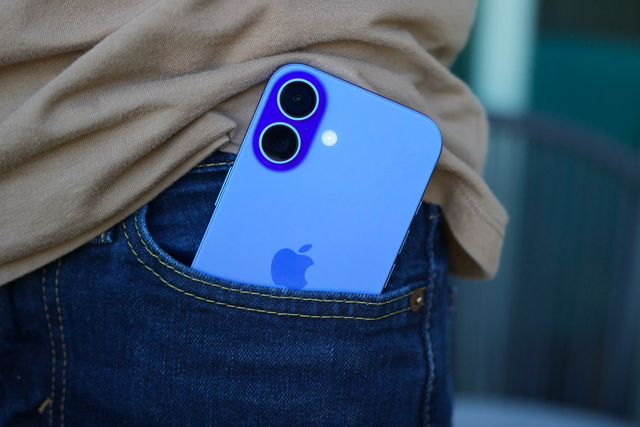 Sau khi dùng thử chiếc iPhone này, tôi thích đến nỗi chẳng còn muốn dùng bất kỳ chiếc điện thoại nào khác - 3
