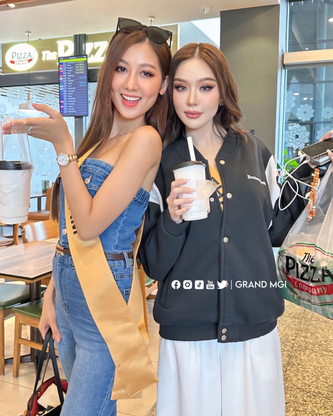 Trò lố ở Miss Grand: Bạn thân Quế Anh òa khóc vì bị cho ăn trứng vịt lộn, ông Nawat tố một nhân vật 'chợ búa' - 5 Trò lố ở Miss Grand: Bạn thân Quế Anh òa khóc vì bị cho ăn trứng vịt lộn, ông Nawat tố một nhân vật 'chợ búa' - 5