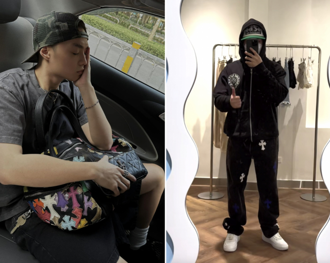 Người bán và check 2 tỷ đồ hiệu cho Negav lên tiếng - 2 Người bán và check 2 tỷ đồ hiệu cho Negav lên tiếng - 2