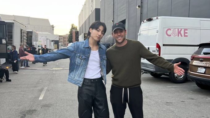 Kẻ 'dắt mối' Justin Bieber cho ông trùm tình dục Diddy mang 'cơ hội vàng' đến cho em út BTS và cái kết - 4