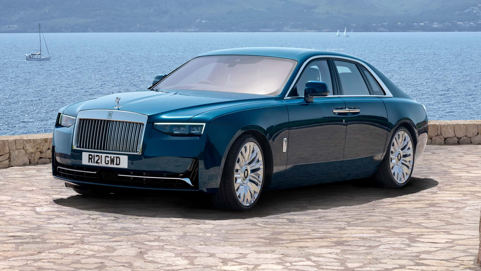Xe siêu sang Rolls-Royce Ghost 2025 ra mắt, về Việt Nam giá sẽ trên 30 tỷ đồng - 12