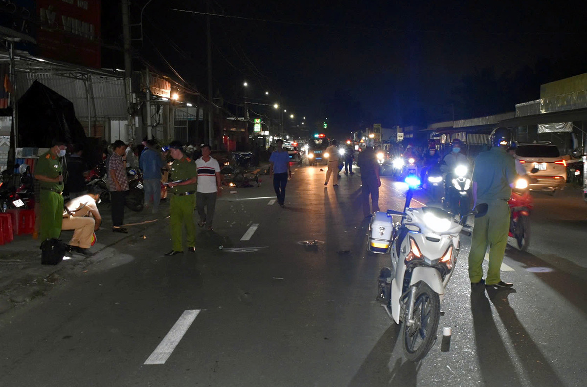 Bắt trưởng phòng giao dịch ngân hàng lái ô tô gây tai nạn làm bé 9 tuổi tử vong - 1 Bắt trưởng phòng giao dịch ngân hàng lái ô tô gây tai nạn làm bé 9 tuổi tử vong - 1