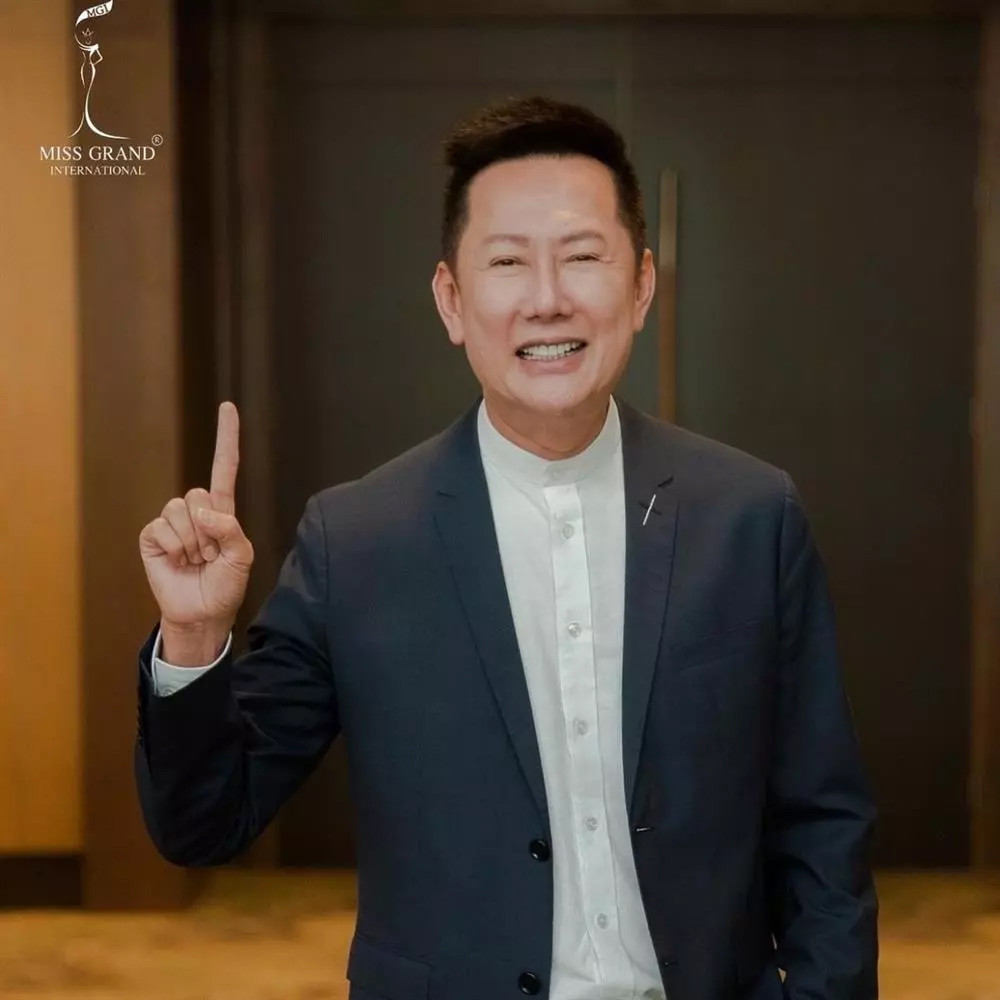 Chủ tịch Nawat xin lỗi thí sinh Miss Grand International 2024 Chủ tịch Nawat xin lỗi thí sinh Miss Grand International 2024