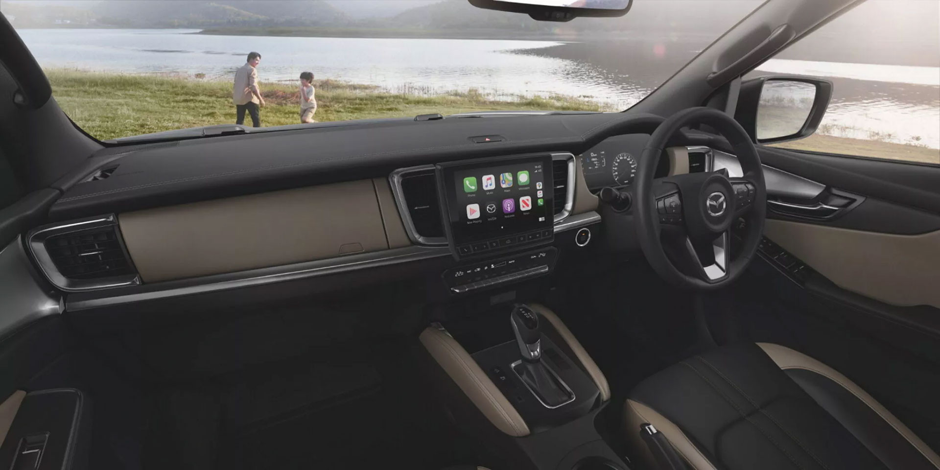 Mazda BT-50 ngừng bán tại Việt Nam sắp có bản mới, nhiều nâng cấp đáng chú ý - 1 Mazda BT-50 ngừng bán tại Việt Nam sắp có bản mới, nhiều nâng cấp đáng chú ý - 1