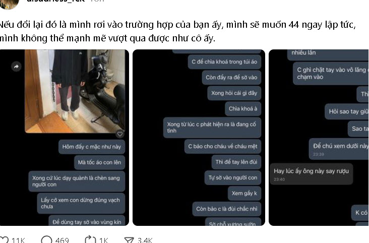 Xôn xao thông tin giáo viên dạy lái xe sàm sỡ nhiều học viên nữ ở Hải Phòng: Người bị tố cáo lên tiếng - 1 Xôn xao thông tin giáo viên dạy lái xe sàm sỡ nhiều học viên nữ ở Hải Phòng: Người bị tố cáo lên tiếng - 1
