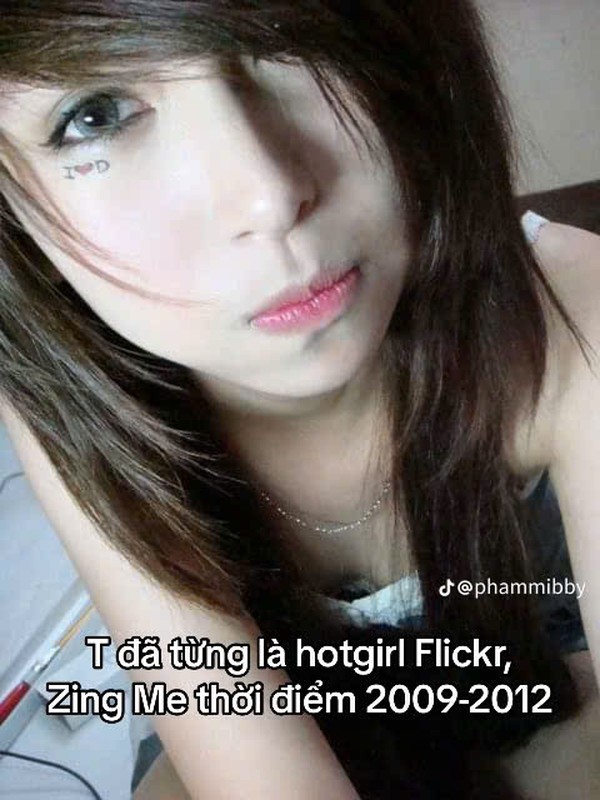 Trên trang Tiktok, một tài khoản đăng tải loạt ảnh với tiêu đề 