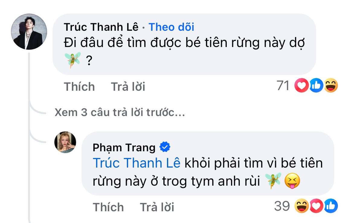 Xoài Non và Gil Lê đã xác định mối quan hệ nghiêm túc - 4 Xoài Non và Gil Lê đã xác định mối quan hệ nghiêm túc - 4